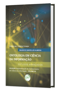 Capa Ontologia em Ciência da Informação - Volume 3